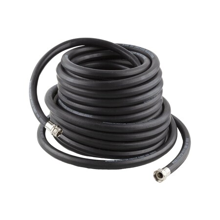 Briggs & Stratton Heavy-Duty Rubber Garden Hose (75ft) 8BS75